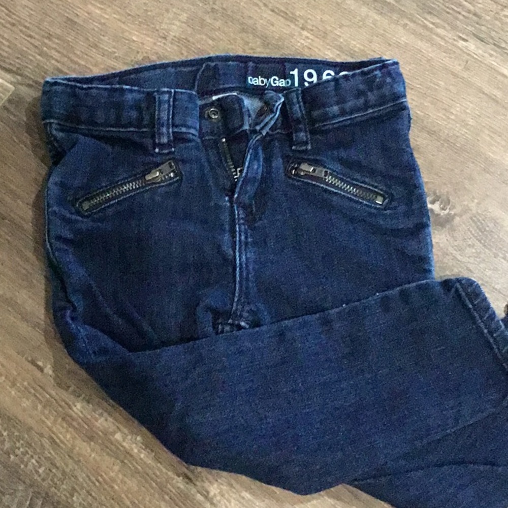 Baby Gap girl’s jeans